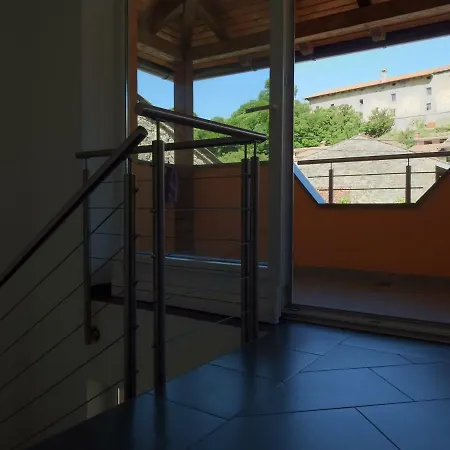 Pocitniska Hisa Dobravlje