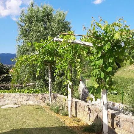 Pocitniska Hisa Country house