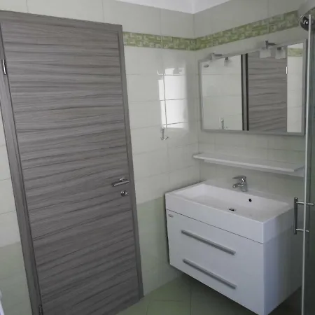 Летний дом Pocitniska Hisa Dobravlje