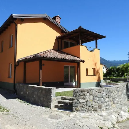 Country house Pocitniska Hisa *