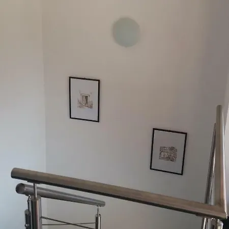 Pocitniska Hisa Dobravlje