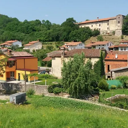 Gospodarstwo wiejskie Pocitniska Hisa