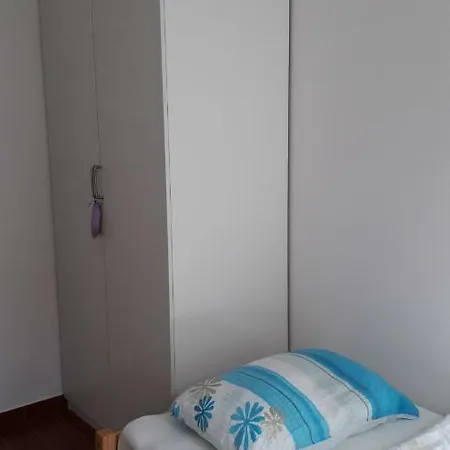 Pocitniska Hisa Venkovský dům