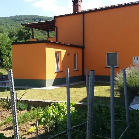 Летний дом Pocitniska Hisa