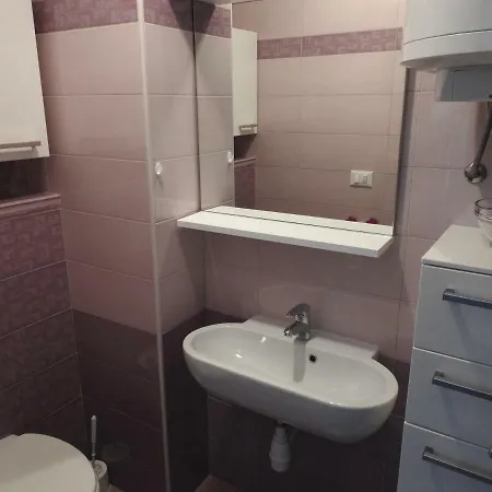 Летний дом Pocitniska Hisa Dobravlje