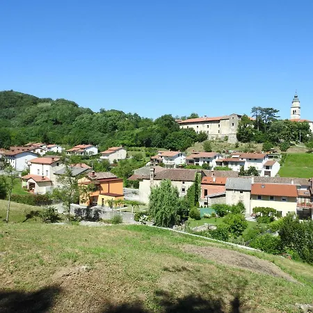 Летний дом Pocitniska Hisa *