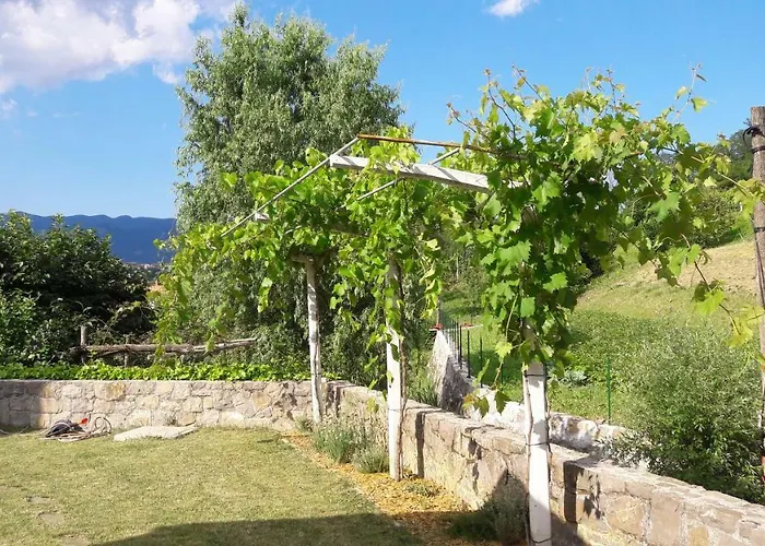 Pocitniska Hisa Casa di campagna