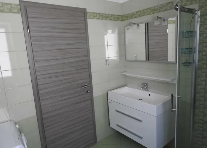 Casa di campagna Pocitniska Hisa Dobravlje