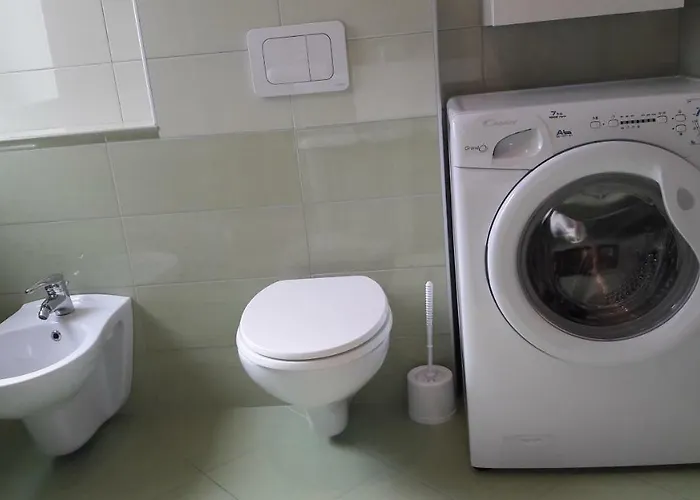 Casa di campagna Pocitniska Hisa *