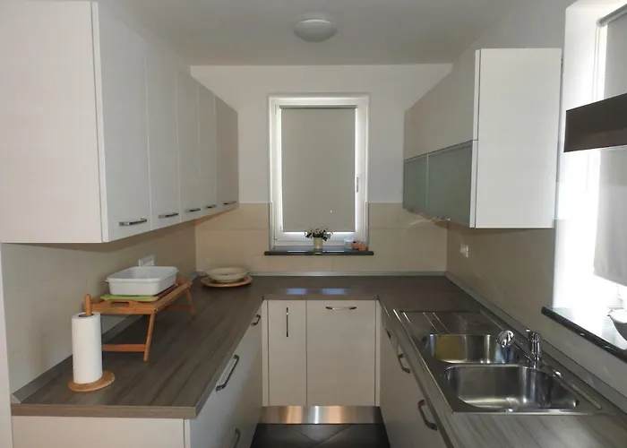 Pocitniska Hisa Casa di campagna