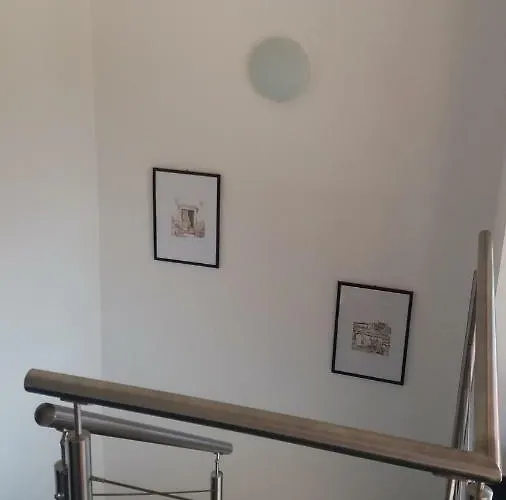 Pocitniska Hisa Dobravlje