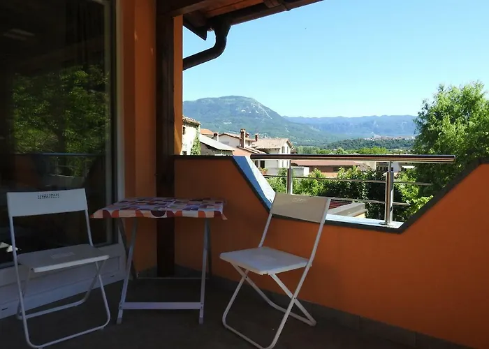 Pocitniska Hisa Casa di campagna *