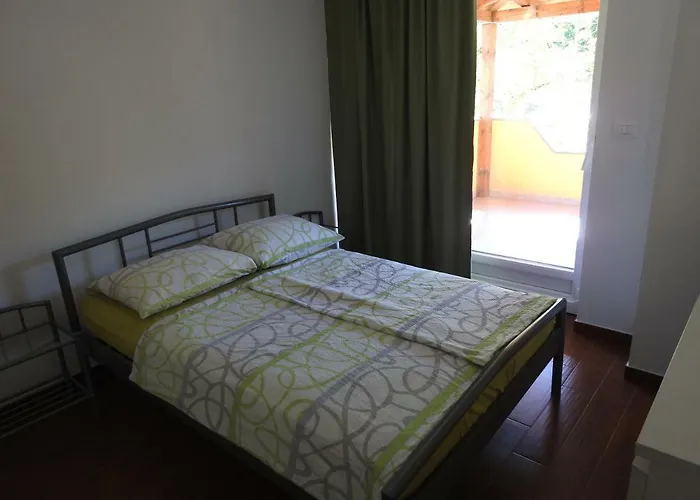 Pocitniska Hisa Casa di campagna *