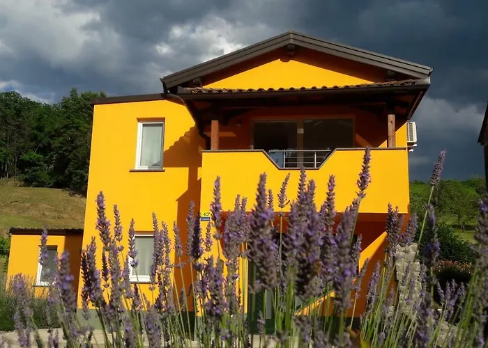 Pocitniska Hisa Dobravlje