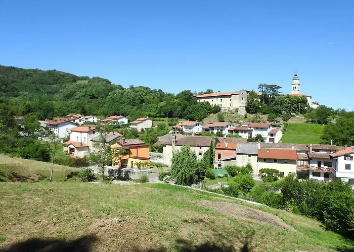 Casa di campagna Pocitniska Hisa *